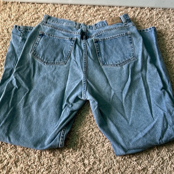 Vintage Eddie Bauer Women’s Jeans, size 16 - Picture 3 of 9